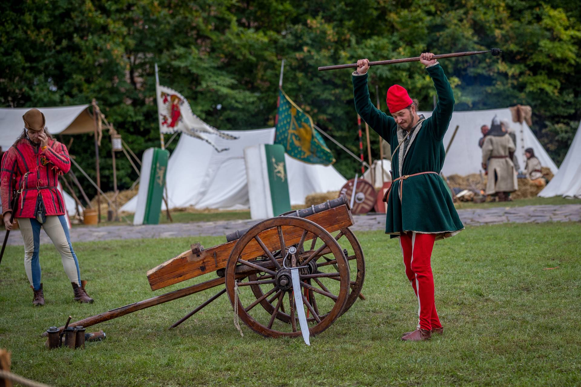 Mathias Rex Témapark 2018 photo: Mészáros Zsolt