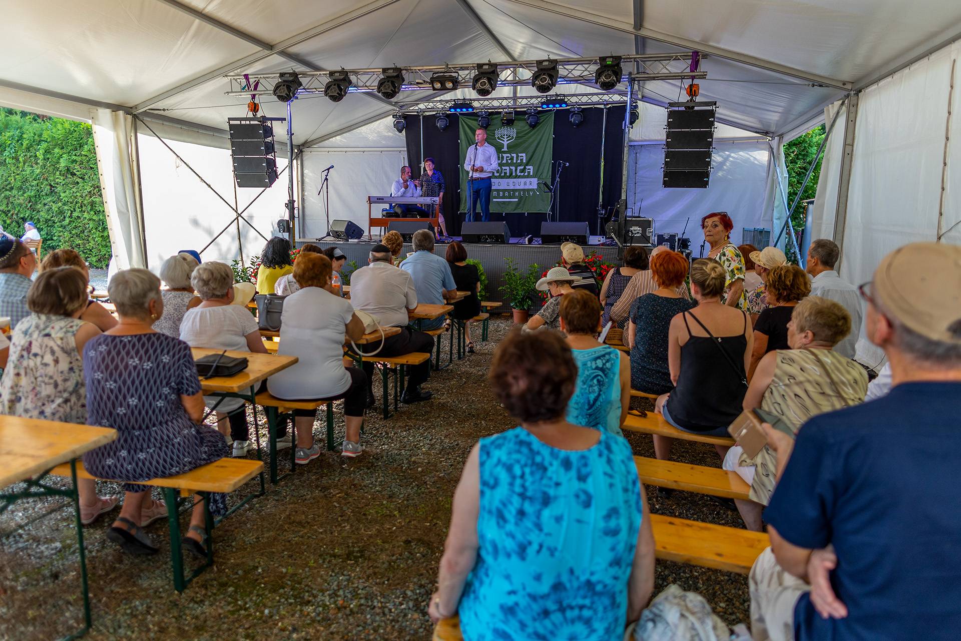 Zsidó udvar 2023 fotó: Mészáros Zsolt
