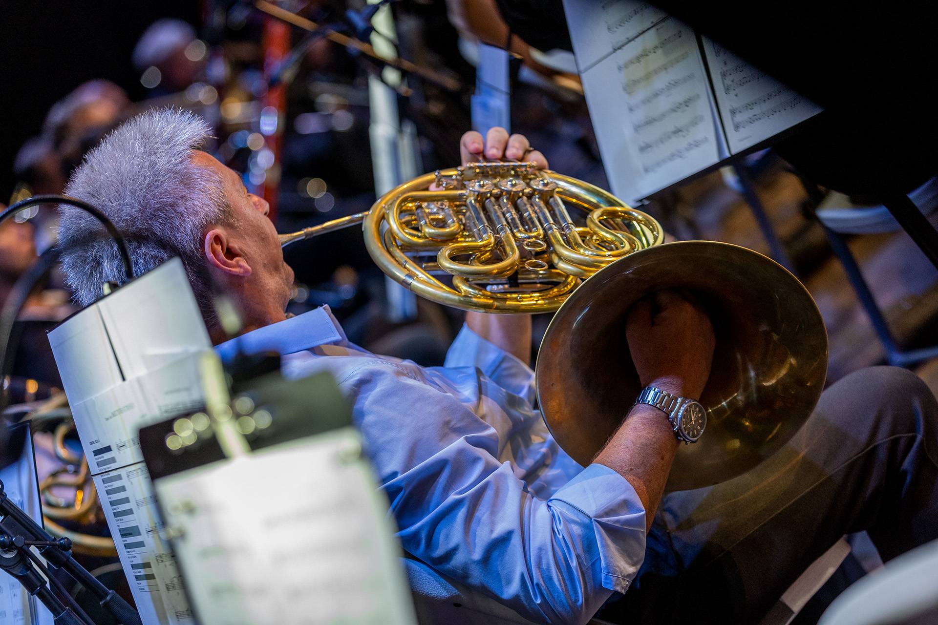 Szimfonikus koncert 2023 photo: Mészáros Zsolt
