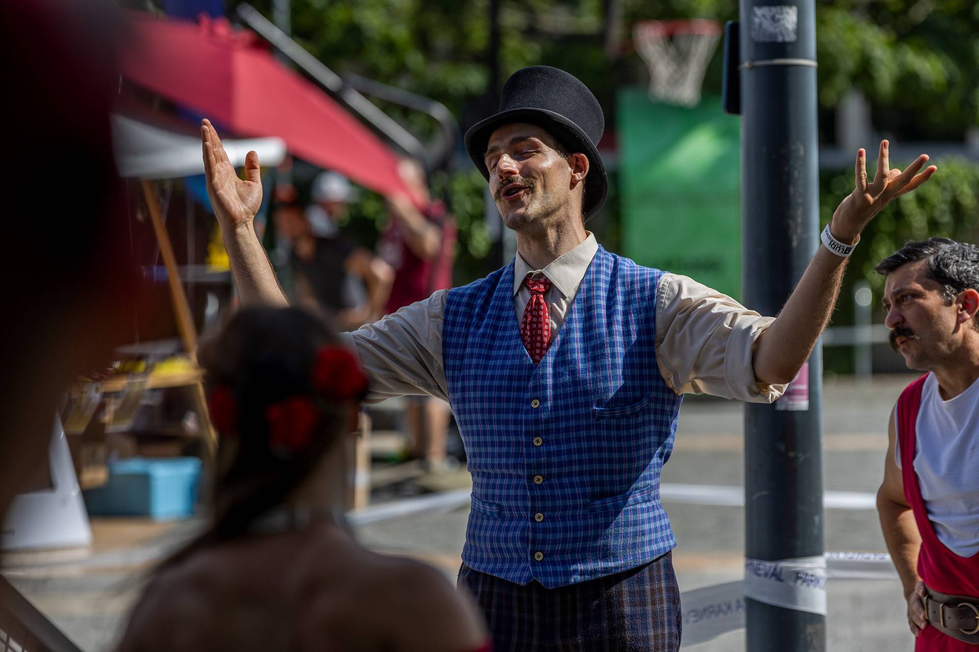 Mare Temporis - Bajnokok tere 2023 photo: Mészáros Zsolt