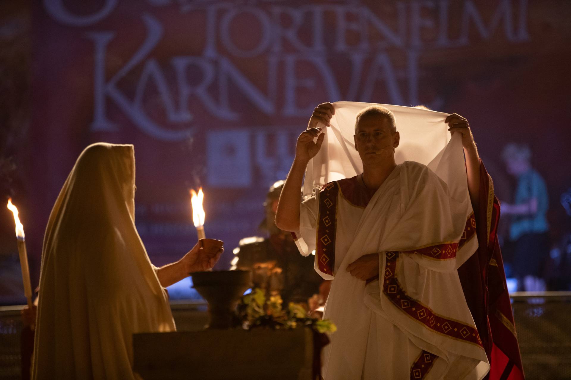 Karnevál záróceremónia 2022 photo: Mészáros Zsolt