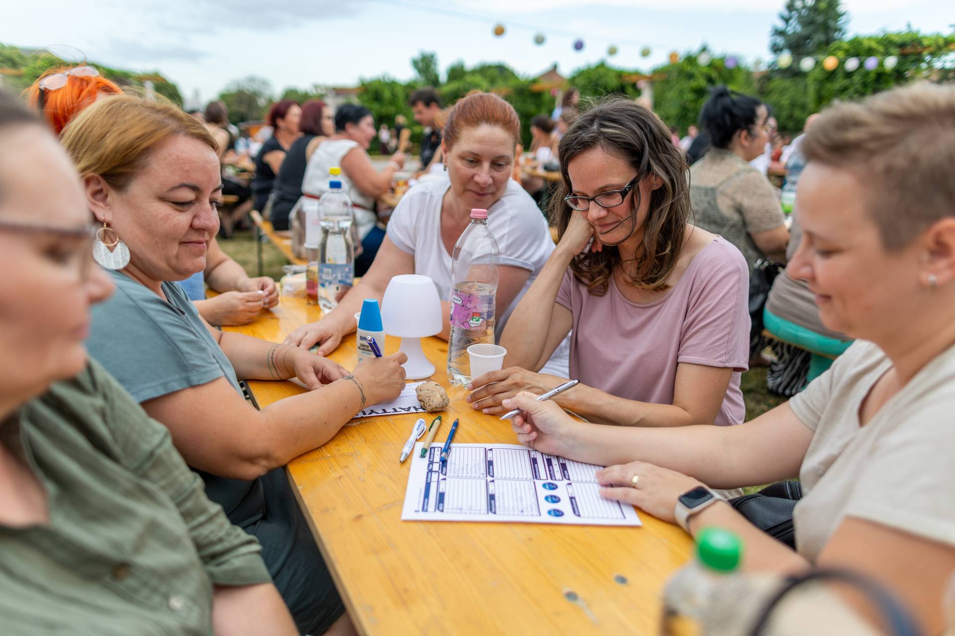 III. Nagy Szombathelyi Quiz Party - városismereti kvízjáték fotó: Mészáros Zsolt