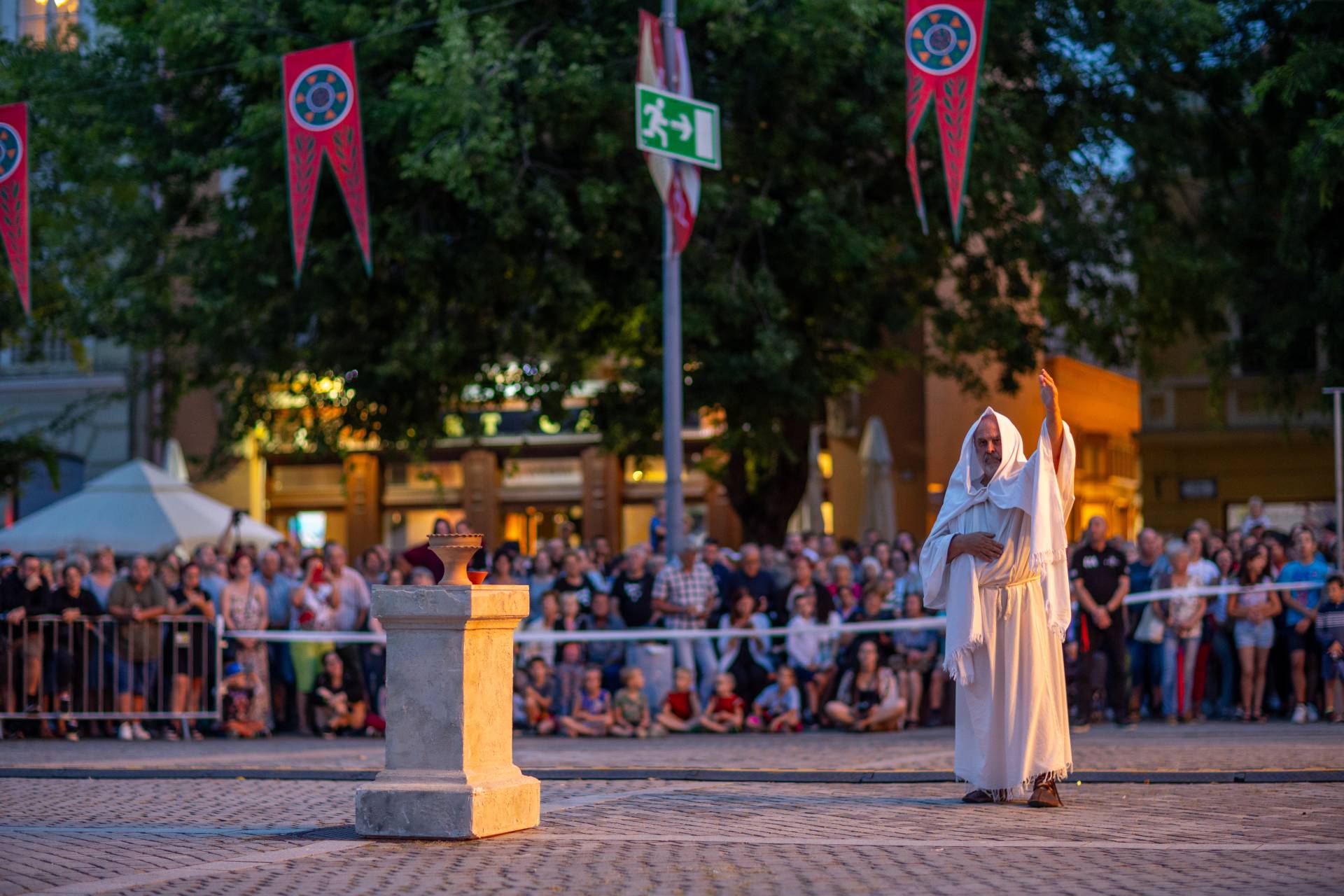 Karnevál nyitóceremónia 2025 photo: Mészáros Zsolt