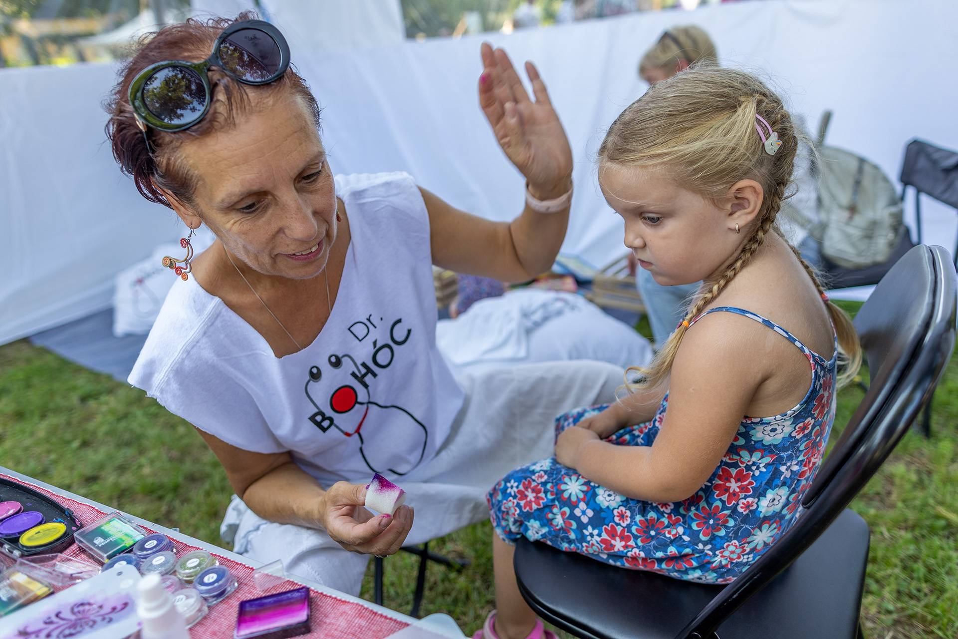 Kalandvár - életképek 2023 fotó: Mészáros Zsolt