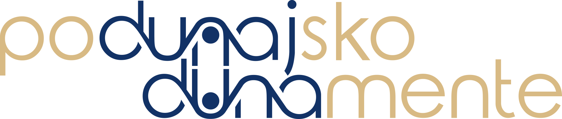 Podunajsko Dunamente logo 
