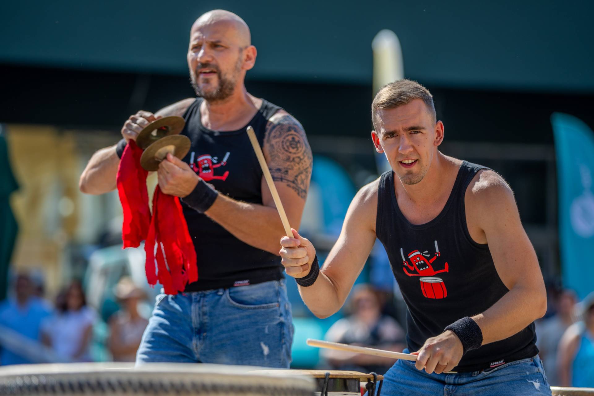 Ataru Taiko 2026 fotó: Mészáros Zsolt