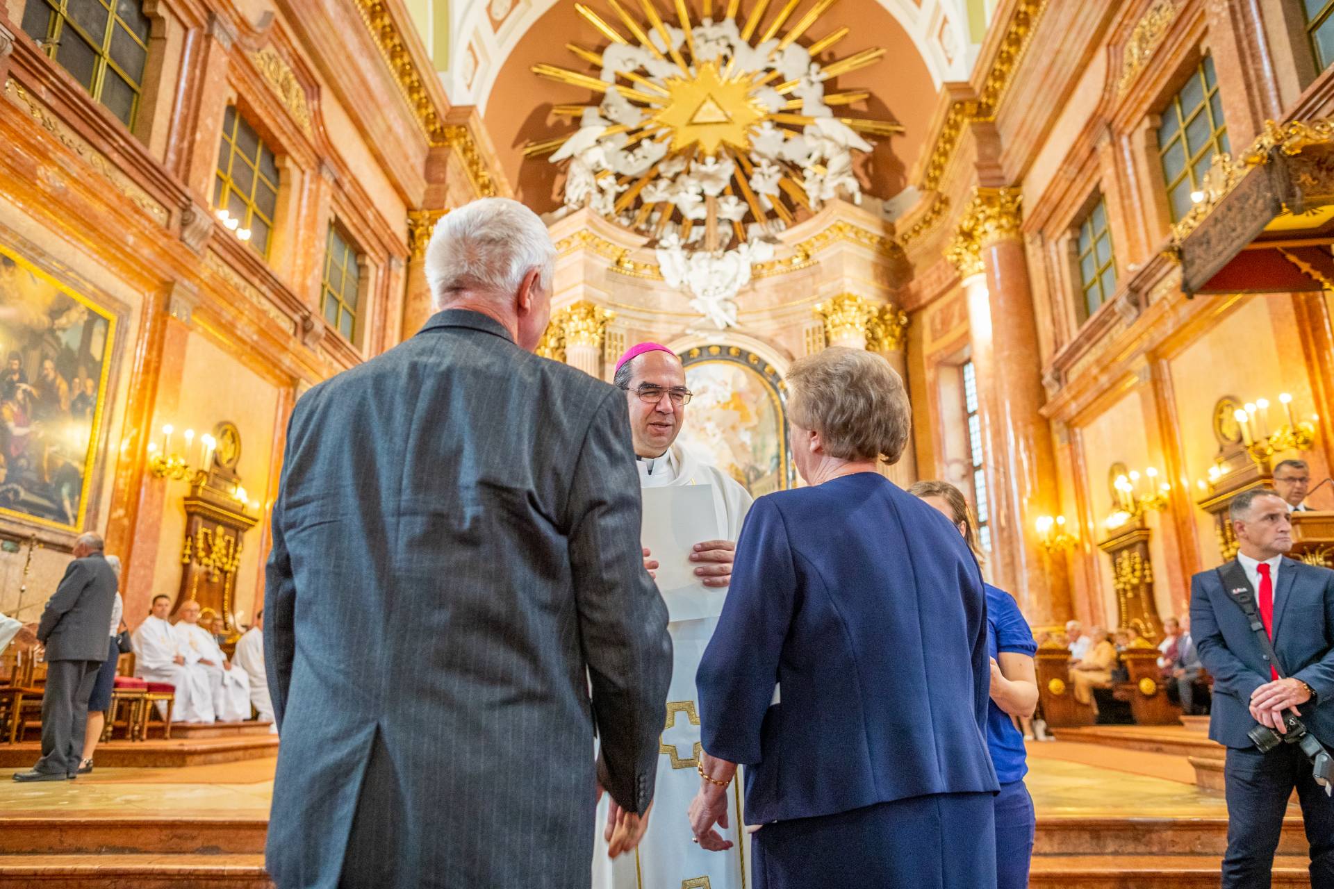 Szombathelyi Székesegyház photo: Mészáros Zsolt