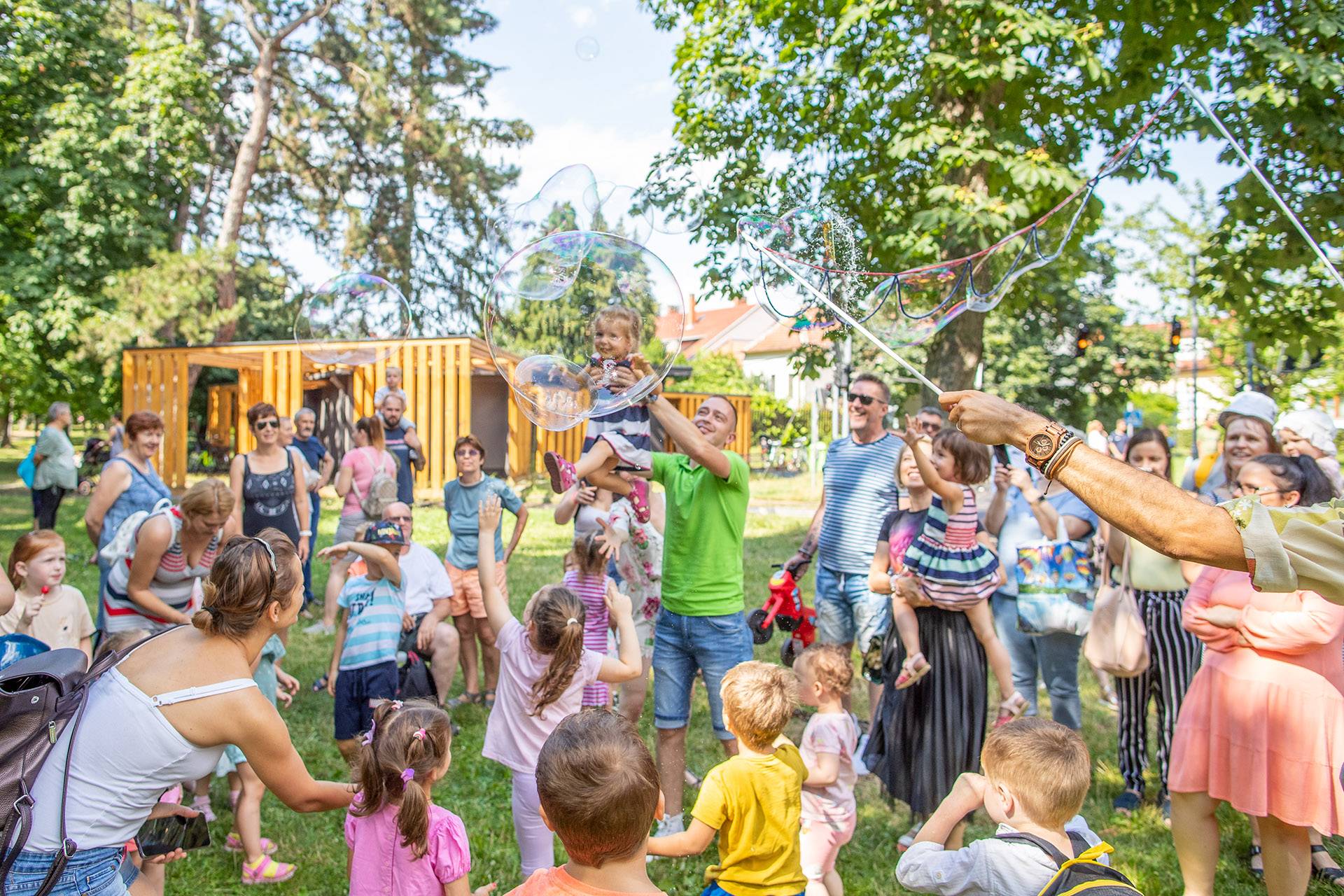 városi családi nap városi családi nap