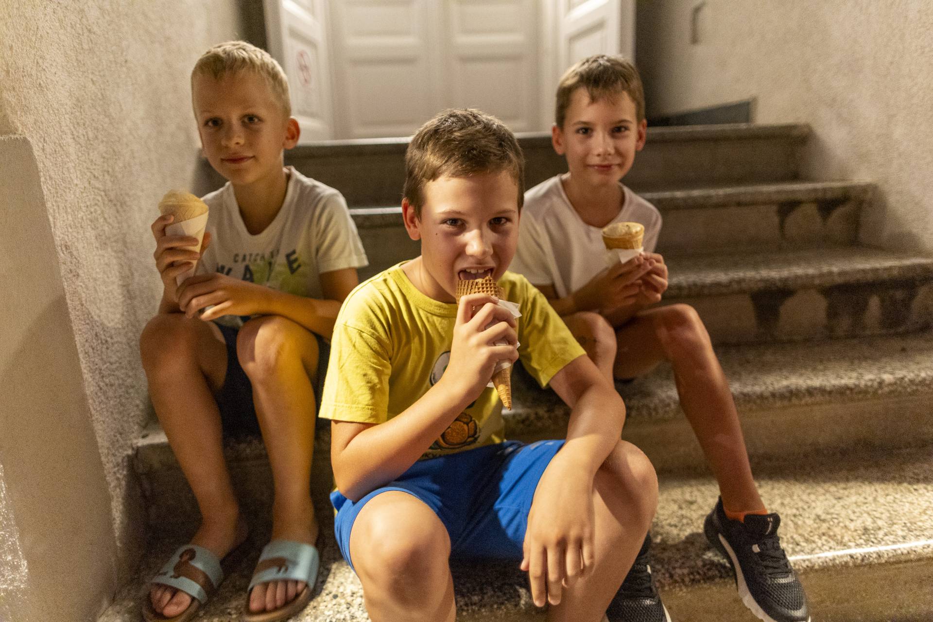 Éjszakai Fagylaltozás fotó: Mészáros Zsolt