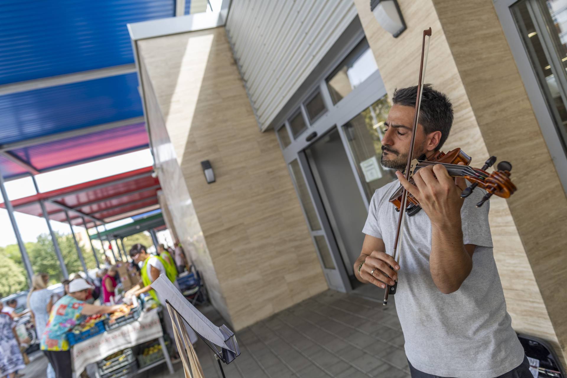 Karneváli termelői piac 2024 photo: Mészáros Zsolt