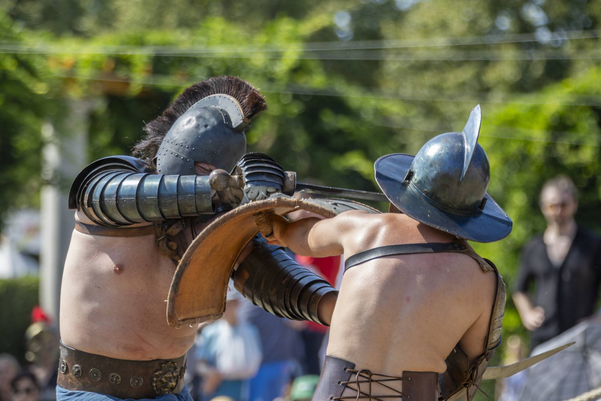 Collegium Gladiatorium fotó: Mészáros Zsolt