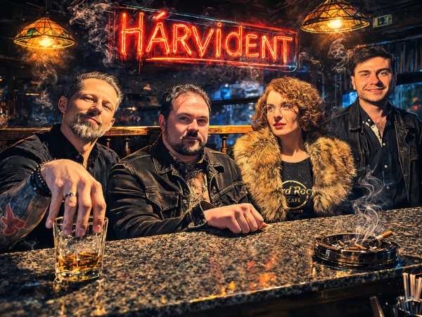 Hárvident