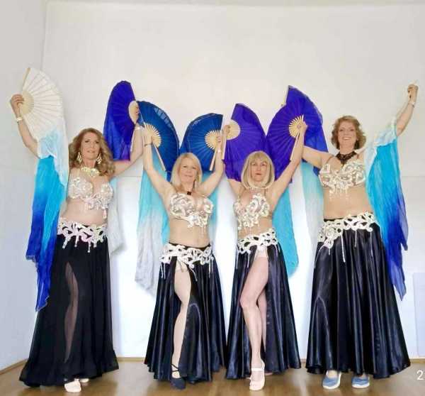  MIRA Orient Art és vendégeik orientális táncshow – vendég: SilverBirds