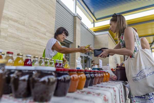 Karnevál a piacon - Grill&Chill – Délelőtt a piac, délután a nyár ízei!